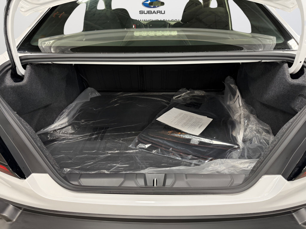 New 2025 Subaru WRX Premium image 9