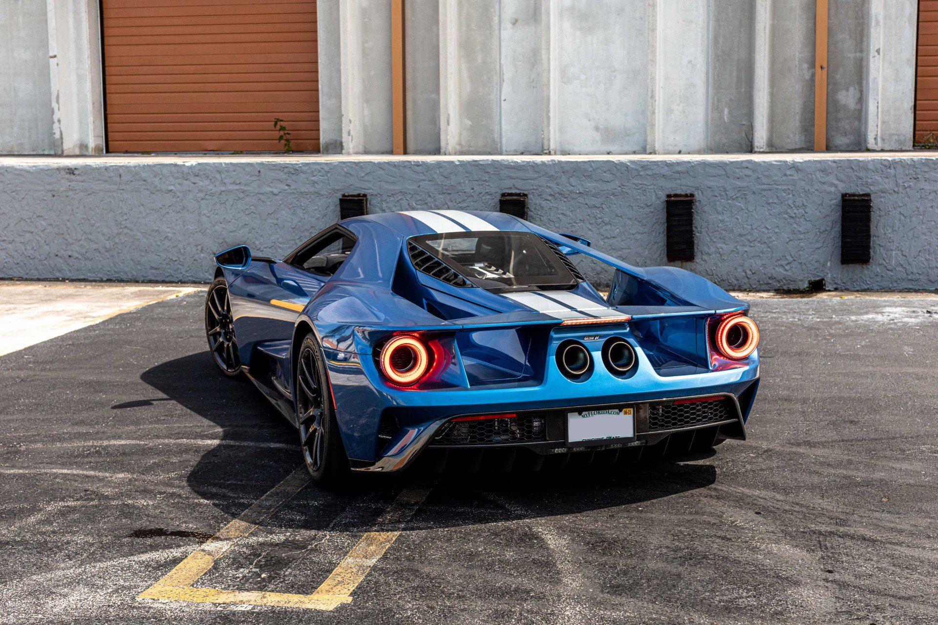 Used 2019 Ford GT image 30