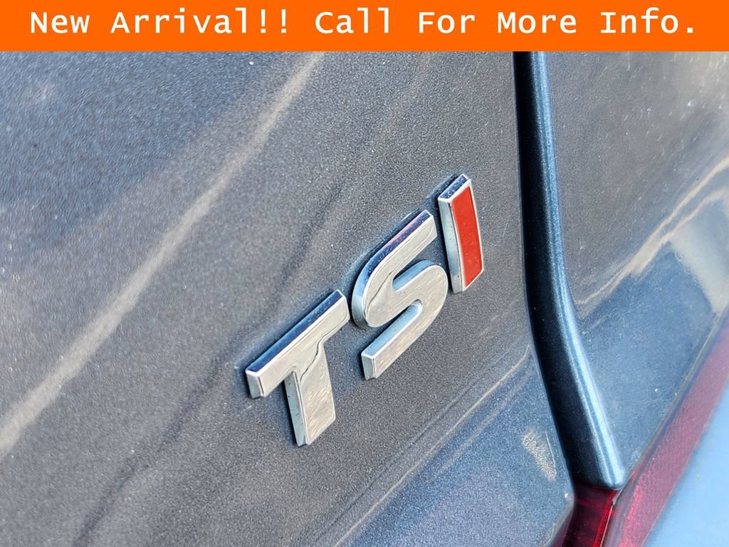 Used 2017 Volkswagen Passat 1.8T S FWD image 7