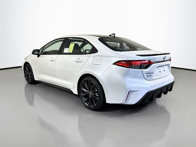 New 2026 Toyota Corolla XSE FWD image 6