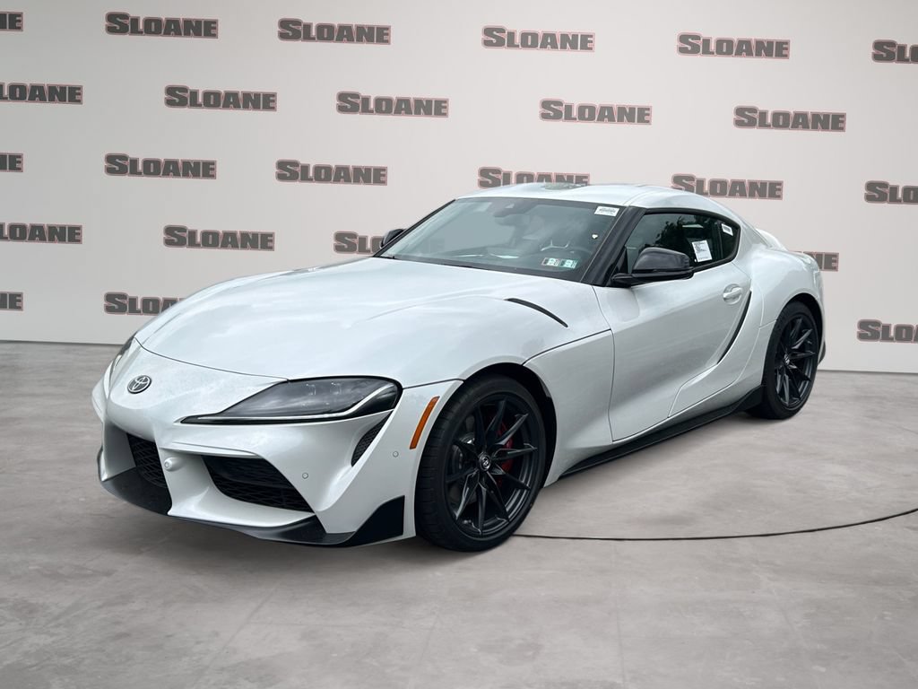 New 2026 Toyota Supra Premium