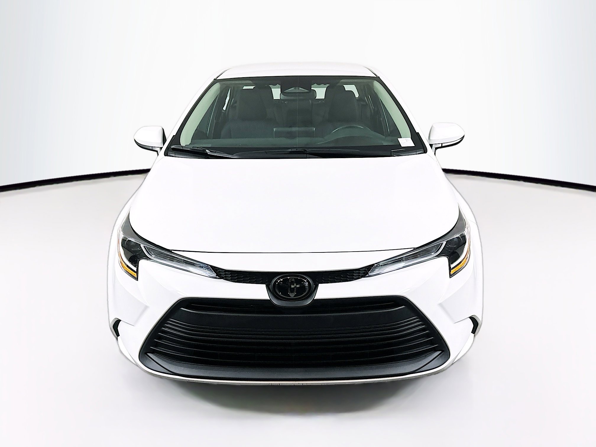 Used 2023 Toyota Corolla LE w/ Carpet Mat Package (TMS) image 2