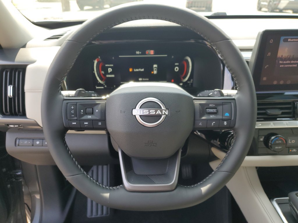 New 2026 Nissan Pathfinder SL FWD image 24