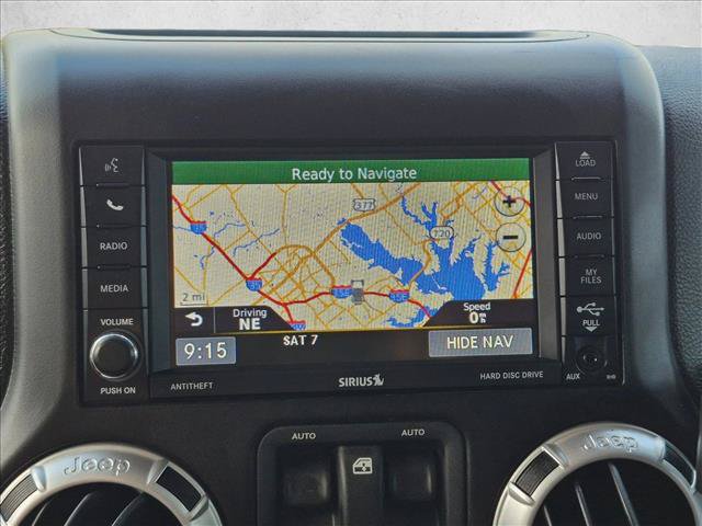Used 2012 Jeep Wrangler Sahara w/ Dual Top Group AWD/4WD image 13
