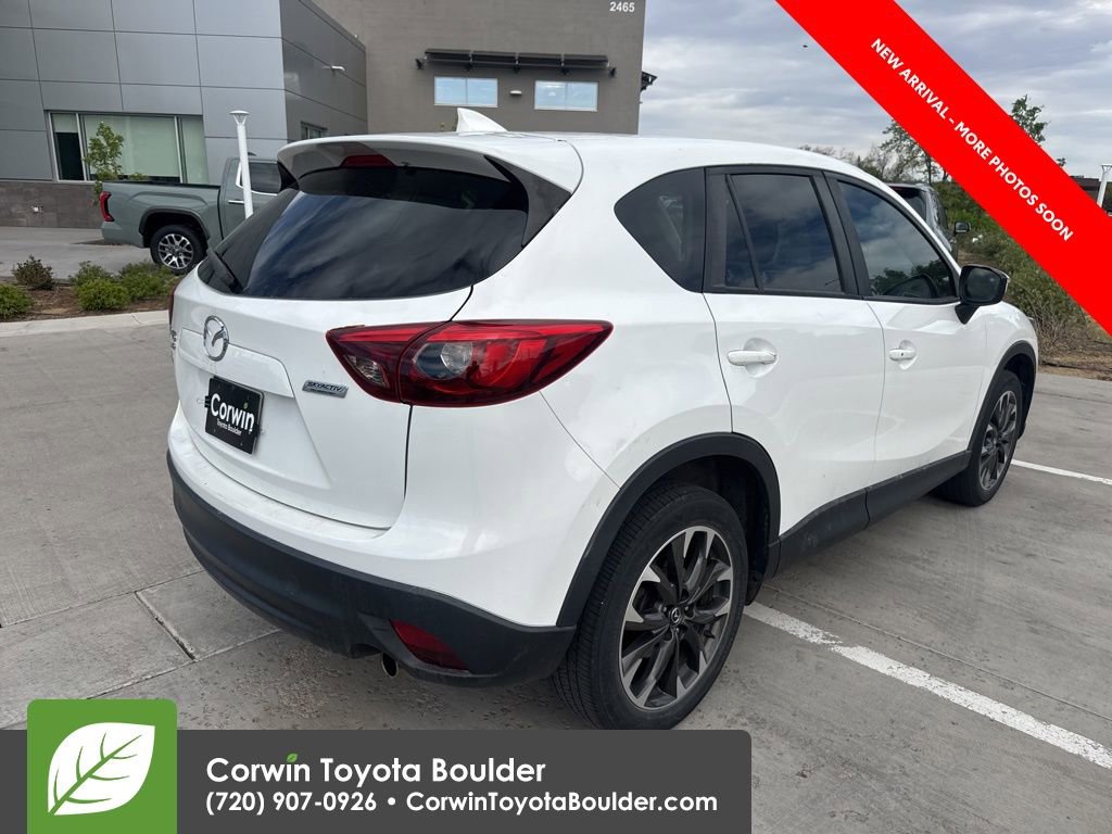 Used 2016 MAZDA CX-5 Grand Touring AWD/4WD image 6