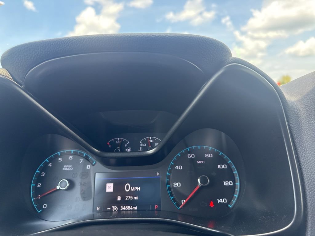 Used 2022 Chevrolet Colorado LT w/ Luxury Package image 19