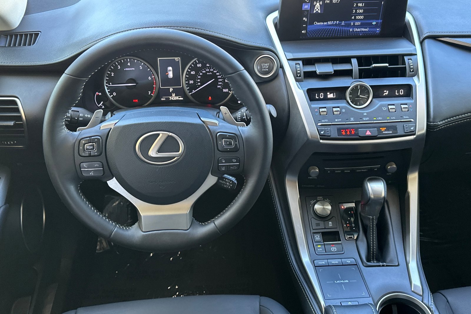 Used 2019 Lexus NX 300 FWD w/ Accessory Package image 14