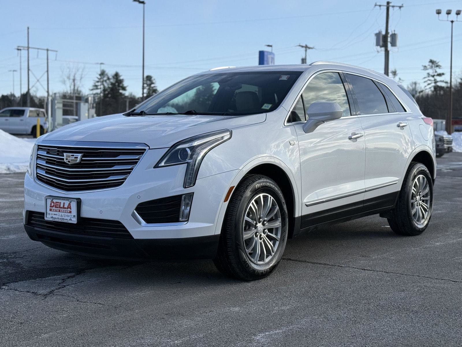 Used 2019 Cadillac XT5 Luxury image 9