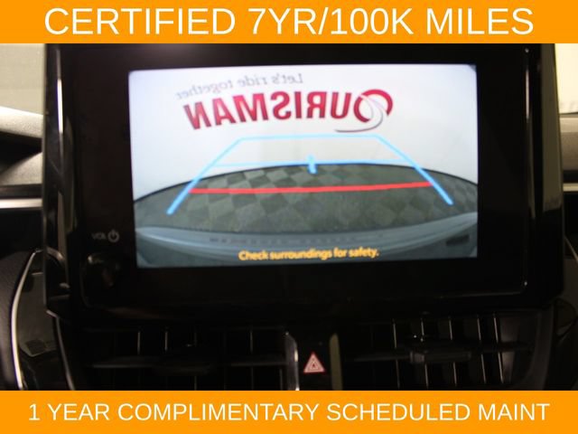 Used 2025 Toyota Corolla LE FWD image 23