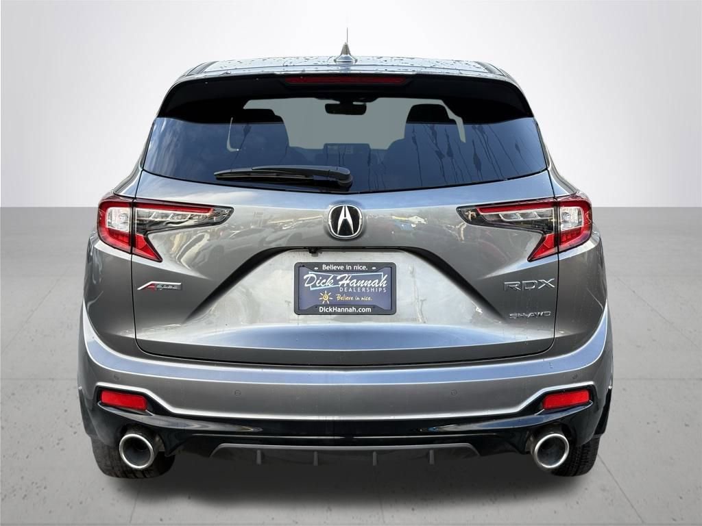 New 2026 Acura RDX A-Spec image 7