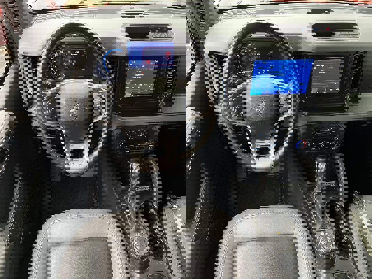 Certified 2023 Ford Bronco Big Bend image 12