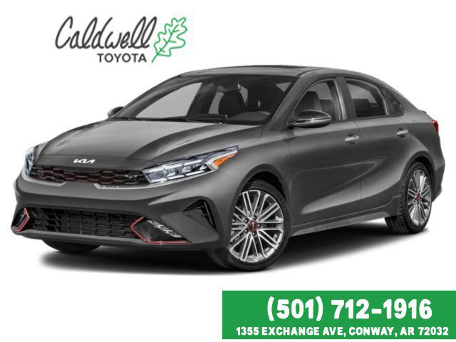 Used 2024 Kia Forte GT w/ GT2 Package image 5