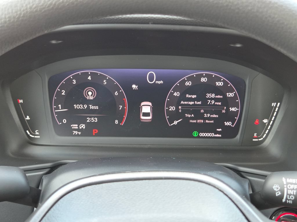 New 2026 Honda Accord SE image 33