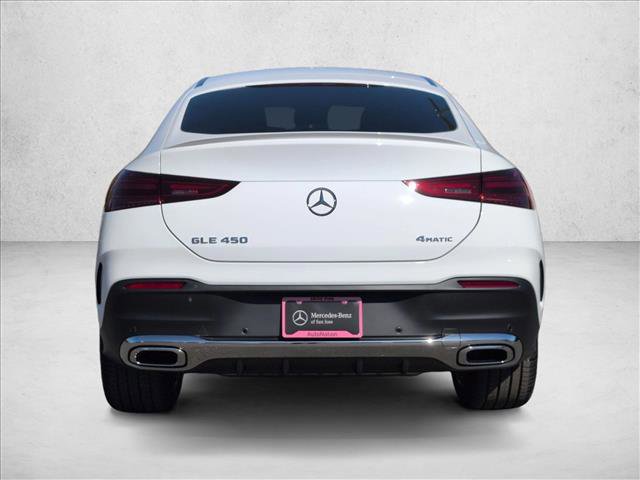 New 2026 Mercedes-Benz GLE 450 4MATIC Coupe image 8