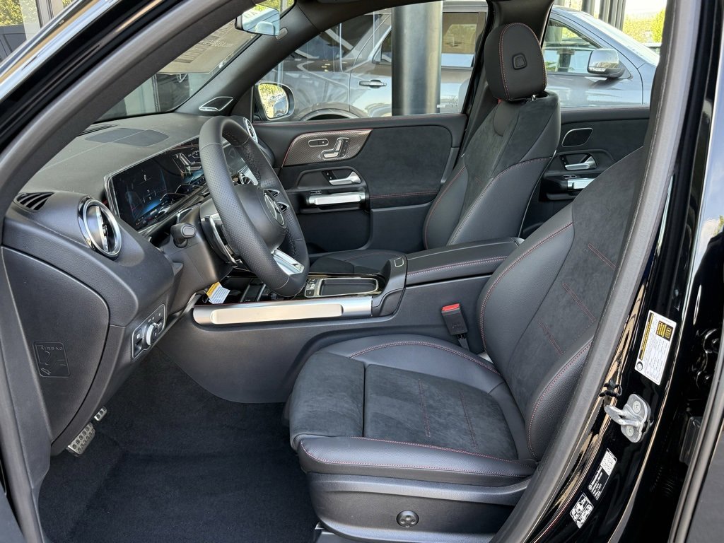 New 2026 Mercedes-Benz GLB 35 AMG 4MATIC image 10