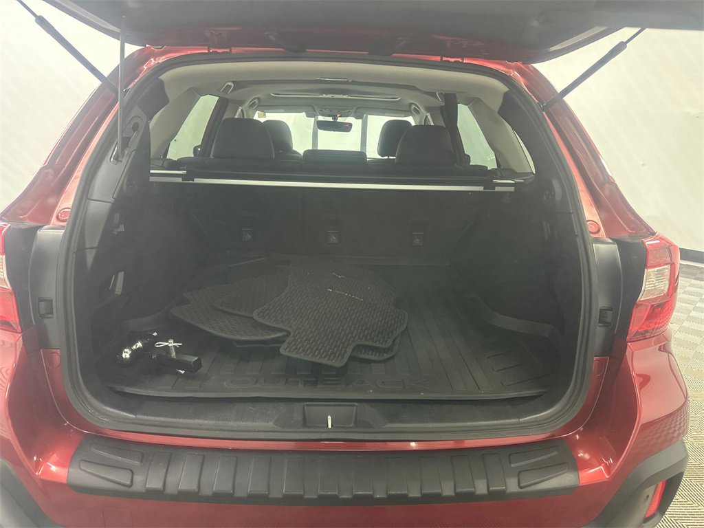 Used 2018 Subaru Outback 2.5i Limited image 20