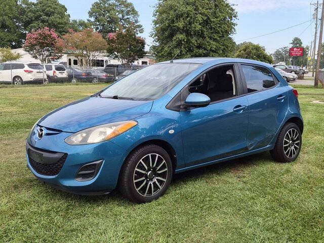 Used 2012 MAZDA MAZDA2 Sport FWD image 1
