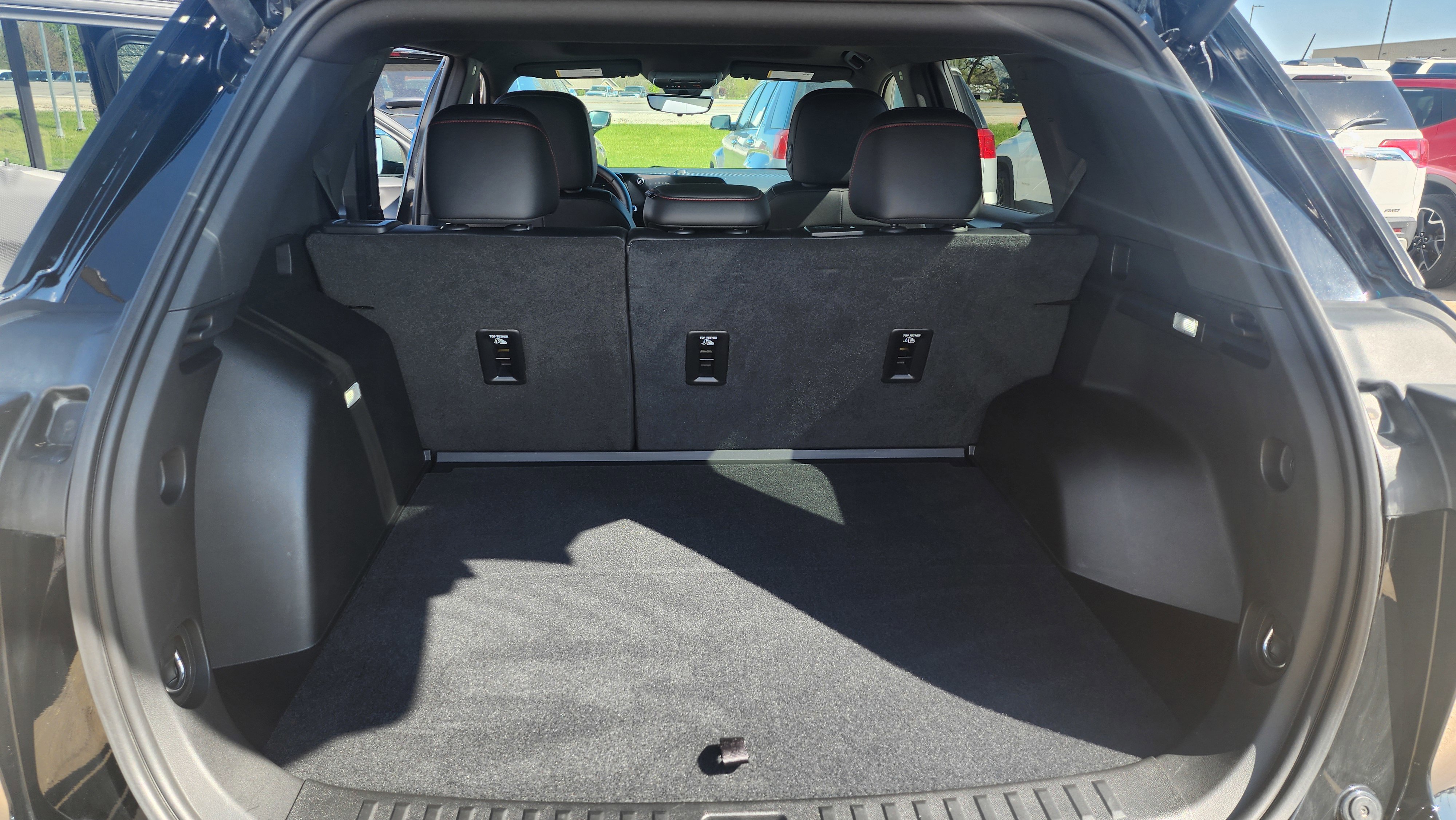 Used 2025 Chevrolet Equinox RS w/ Safety and Technology Package AWD/4WD image 21