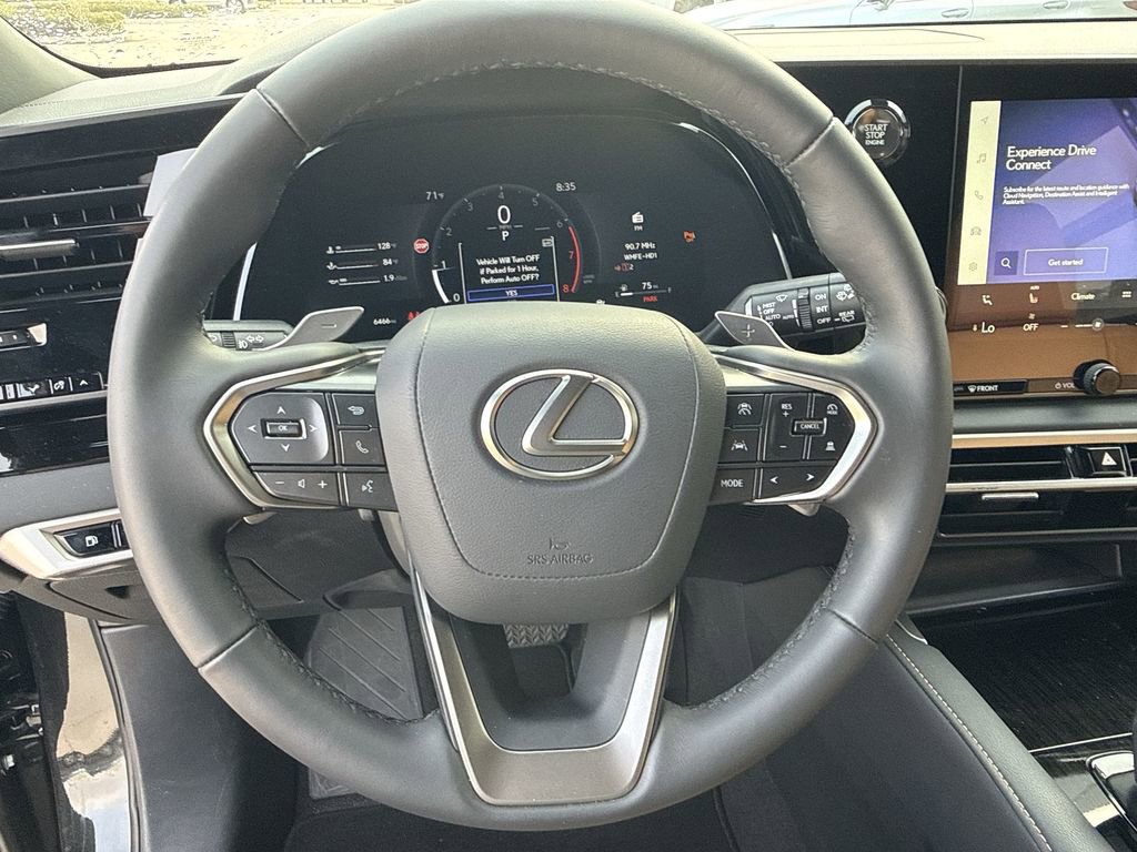 Used 2026 Lexus RX 350 FWD w/ Accessory Package (Z1) image 21