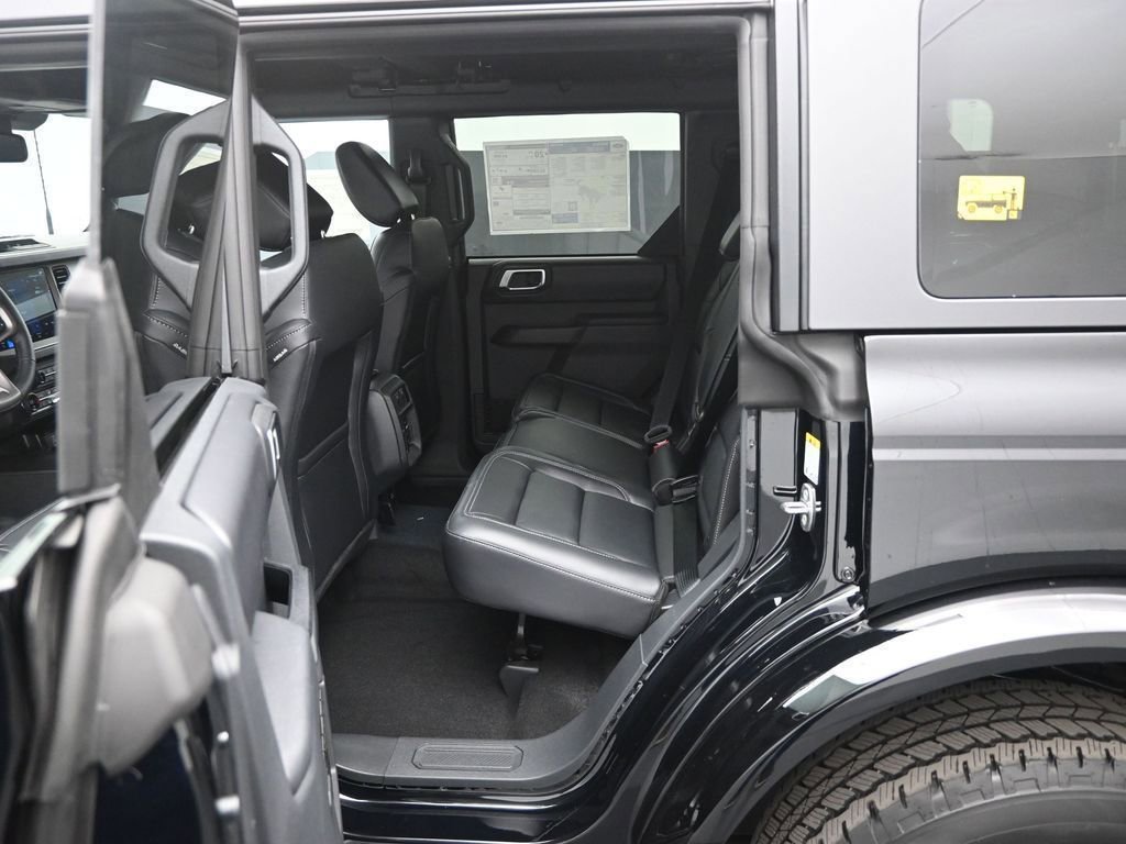 New 2026 Ford Bronco Outer Banks AWD/4WD image 31