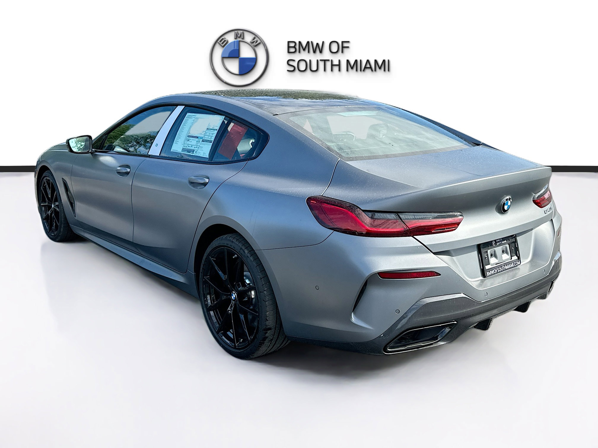New 2026 BMW 840i RWD image 4