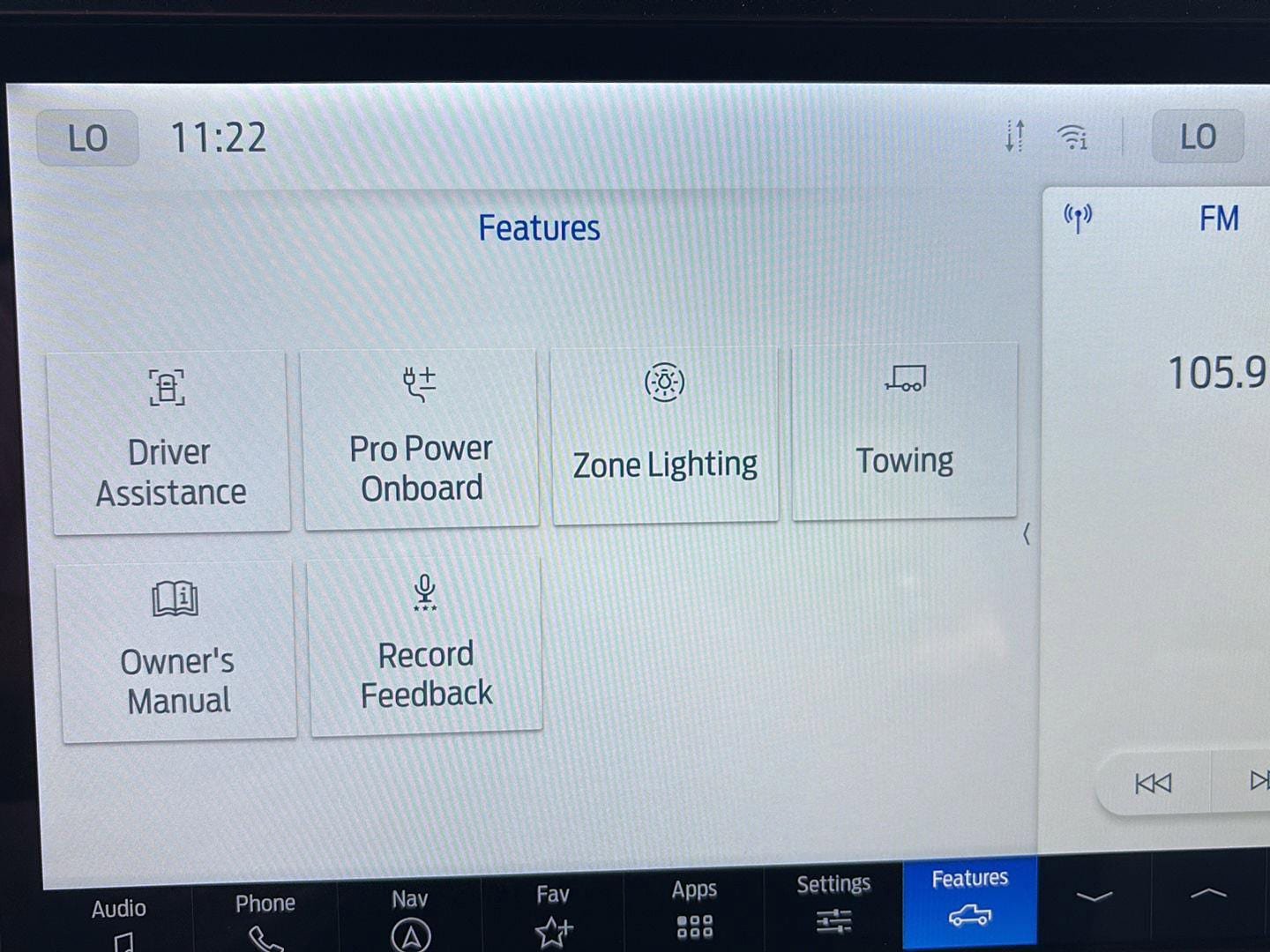 Used 2025 Ford F150 Lariat w/ Equipment Group 502A High AWD/4WD image 19