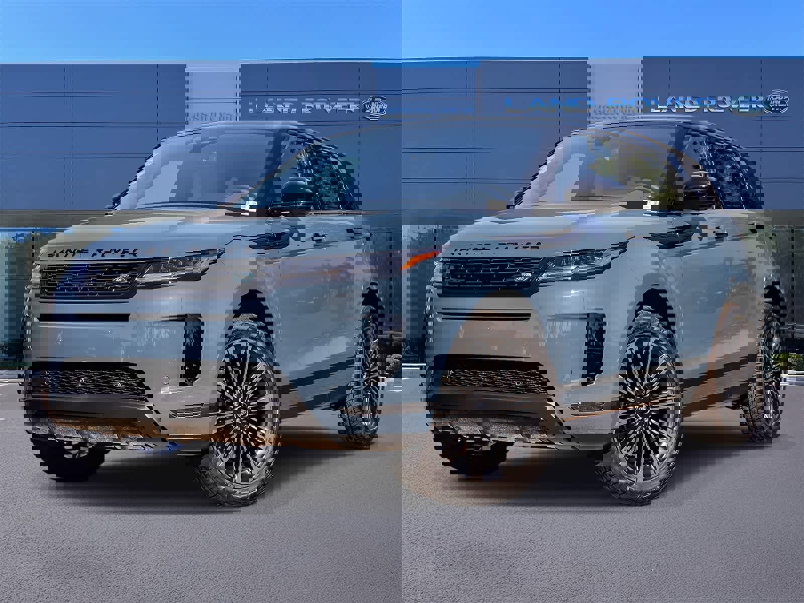 New 2026 Land Rover Range Rover Evoque S