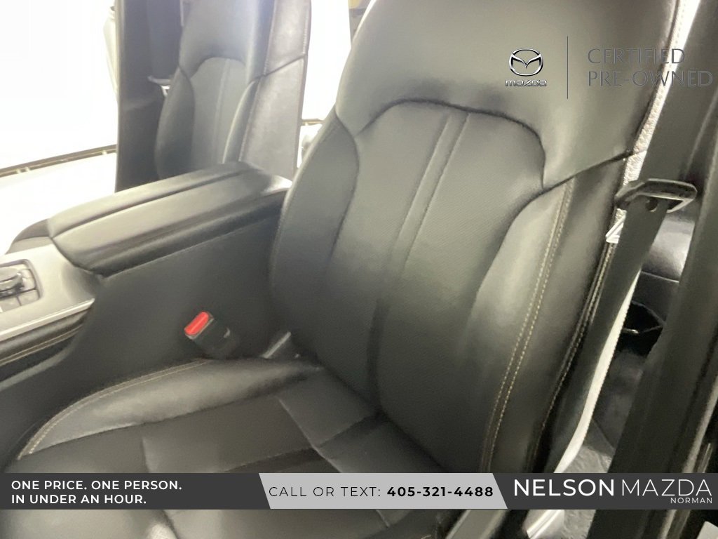 Certified 2024 MAZDA CX-90 3.3 Turbo S image 24