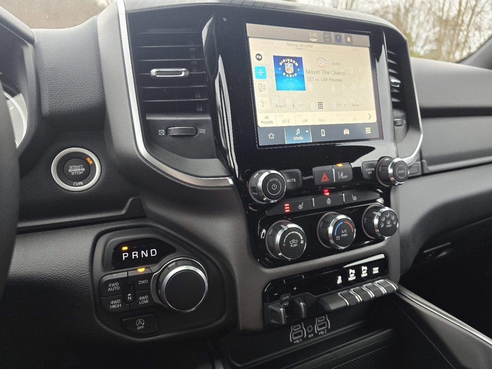 New 2026 RAM 1500 Big Horn image 15