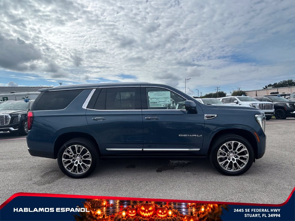 New 2027 GMC Yukon Denali w/ Denali Reserve Package AWD/4WD image 8