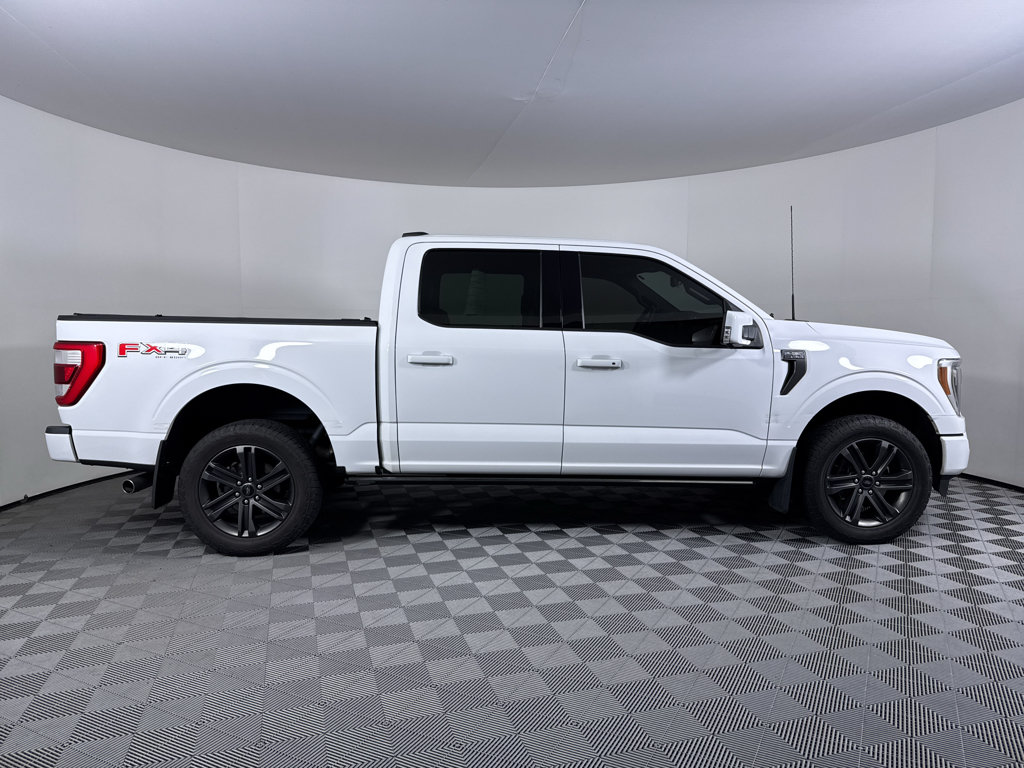 Used 2022 Ford F150 Lariat w/ Equipment Group 502A High AWD/4WD image 13
