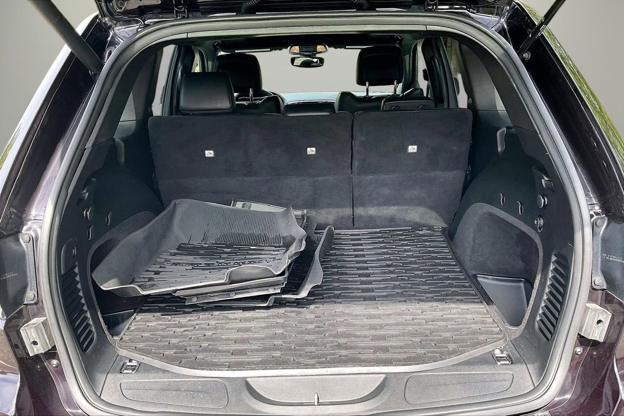 Certified 2020 Jeep Grand Cherokee Limited RWD image 27
