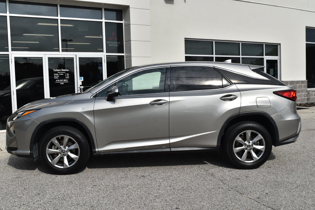 Used 2019 Lexus RX 350 FWD w/ Accessory Package image 4