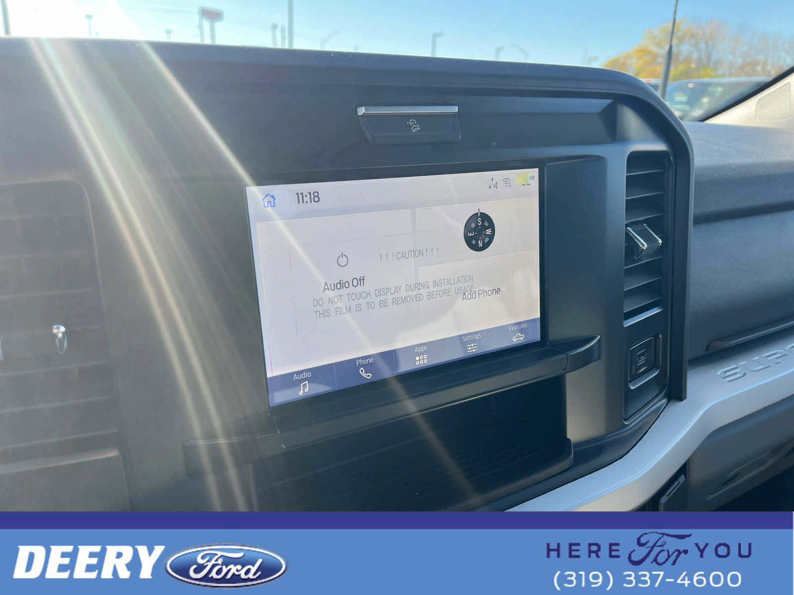 New 2026 Ford F250 XLT image 46