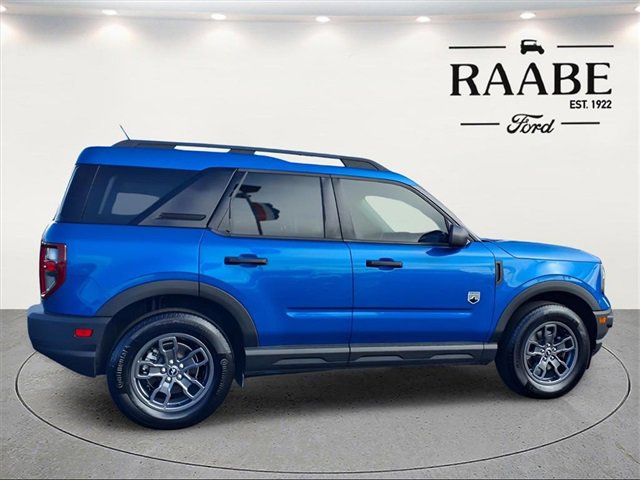 Used 2022 Ford Bronco Sport Big Bend image 8