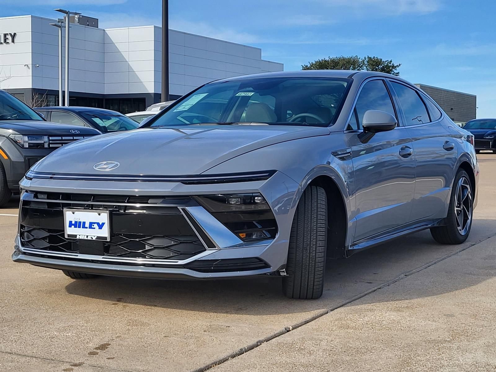 New 2026 Hyundai Sonata SEL image 2