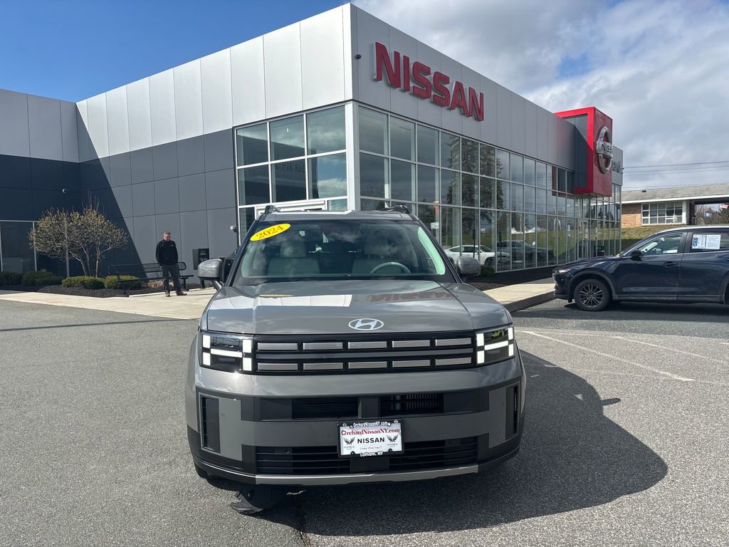 Used 2024 Hyundai Santa Fe SEL image 8