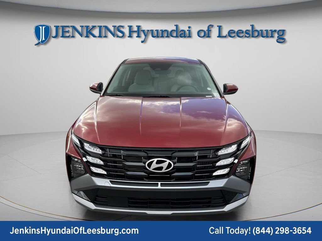 New 2026 Hyundai Tucson Blue SE image 8