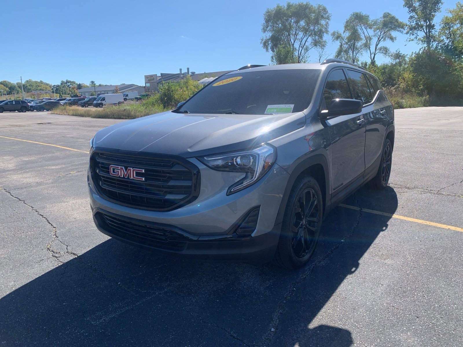Used 2020 GMC Terrain SLE w/ Driver Convenience Package