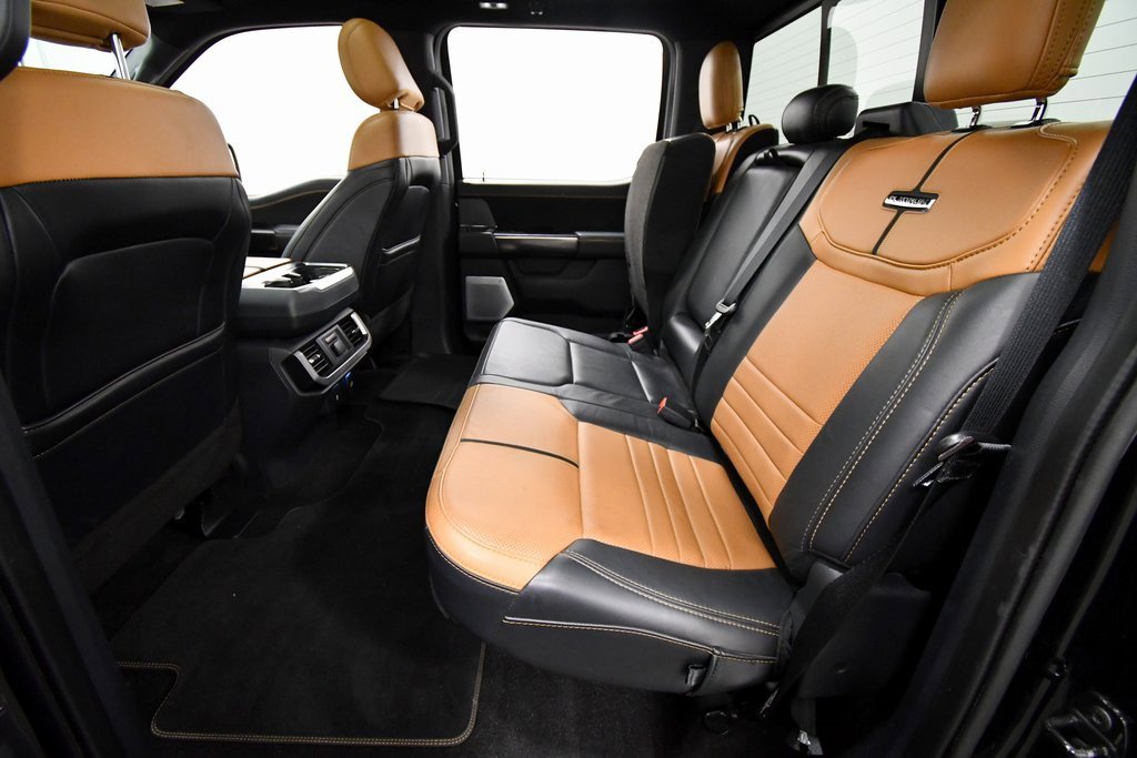 Used 2021 Ford F150 Platinum image 15