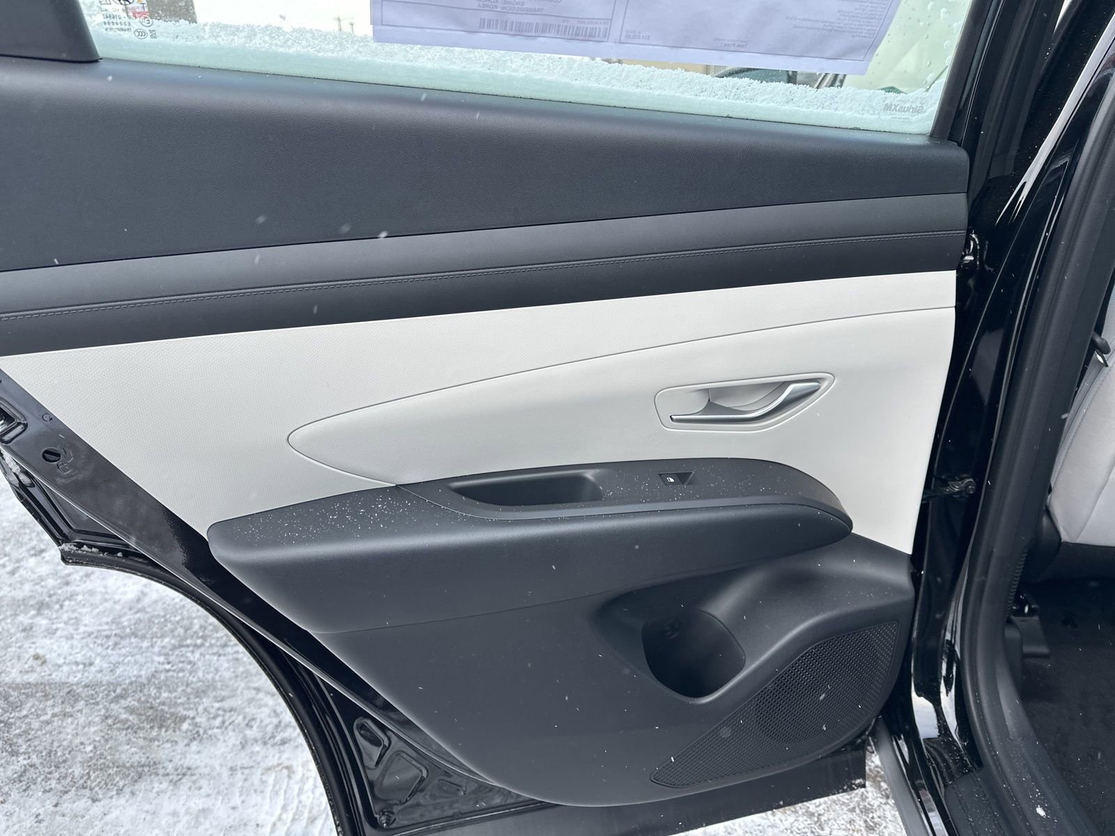 New 2026 Hyundai Tucson Blue SE image 20