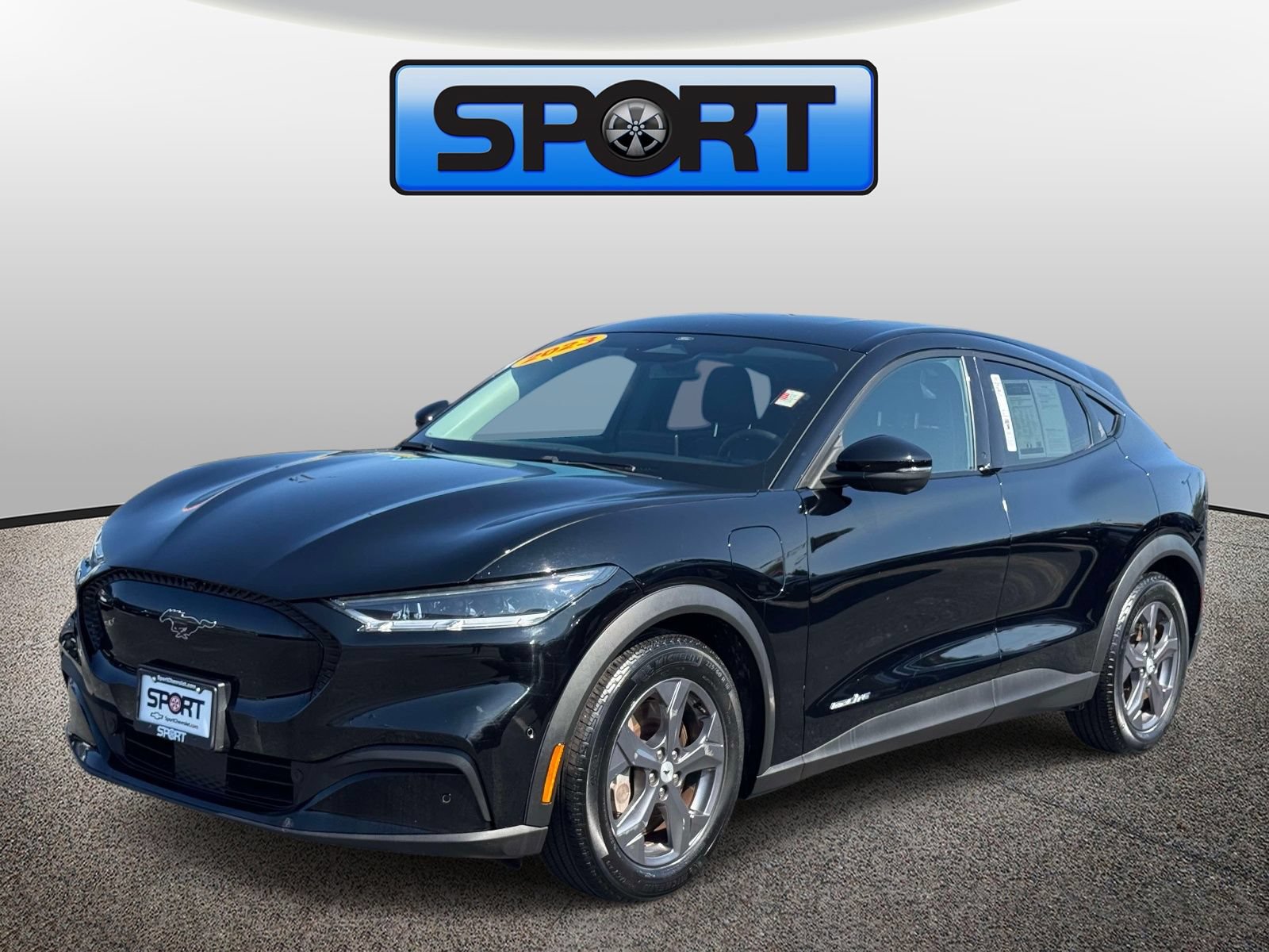 Used 2023 Ford Mustang Mach-E Select RWD image 1