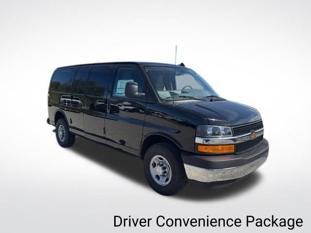 New 2025 Chevrolet Express 2500 Work Van w/ Driver Convenience Package image 13