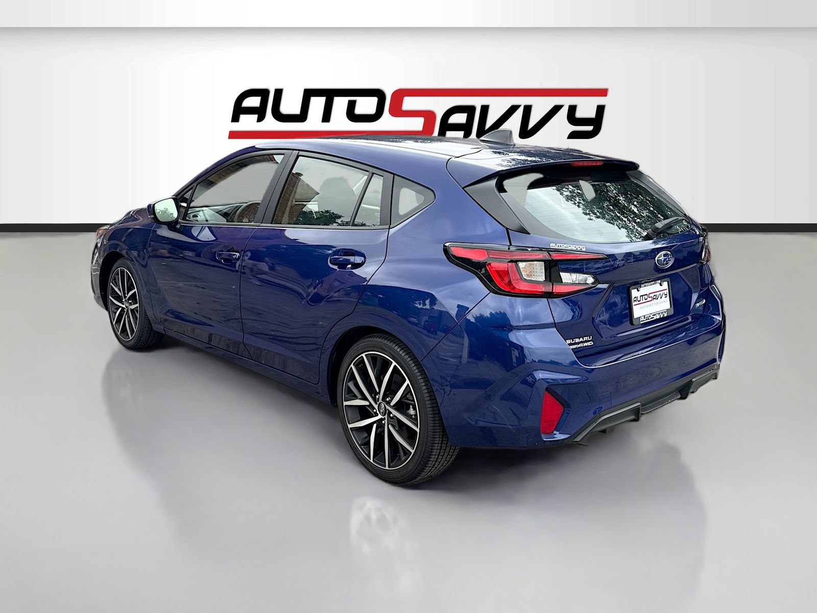 Used 2025 Subaru Impreza 2.0i Sport AWD/4WD image 5