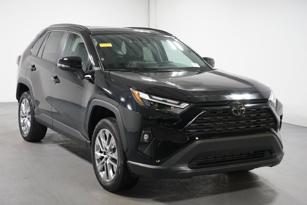 Certified 2025 Toyota RAV4 XLE Premium w/ Weather Package AWD/4WD image 3