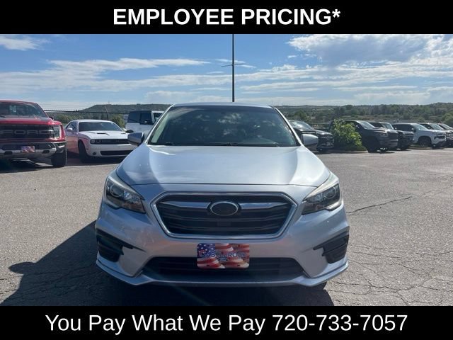 Used 2018 Subaru Legacy 2.5i Premium AWD/4WD image 9
