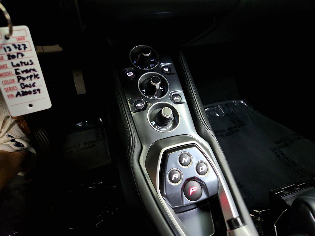 Used 2017 Lotus Evora 400 RWD image 16