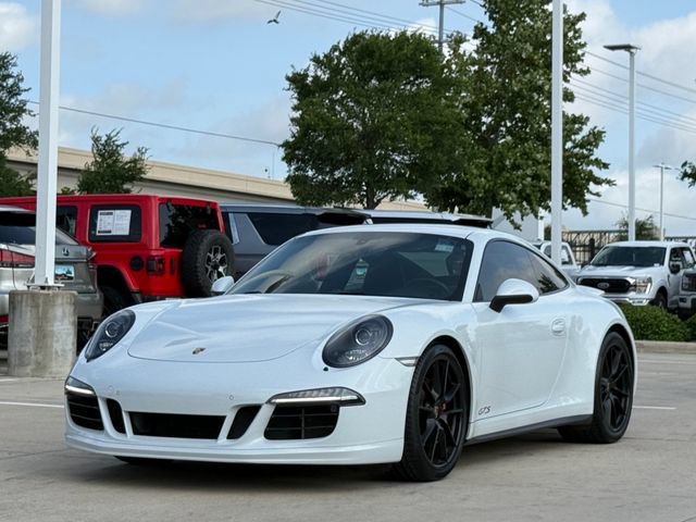 Used 2015 Porsche 911 Carrera GTS w/ Bose Audio Package RWD image 8