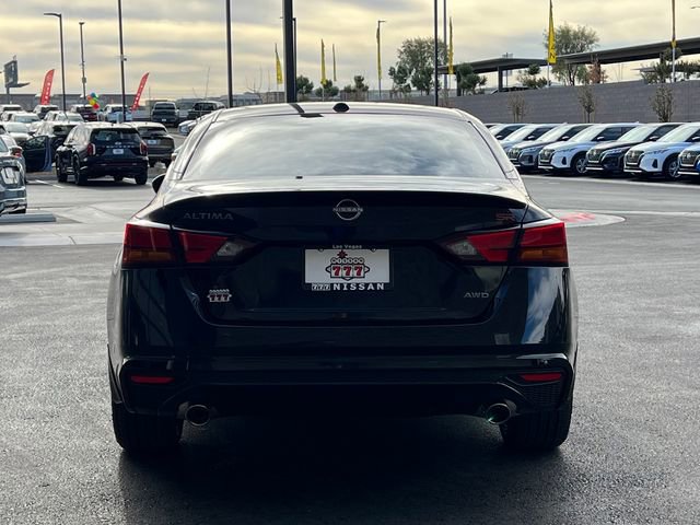 New 2025 Nissan Altima 2.5 SR image 5
