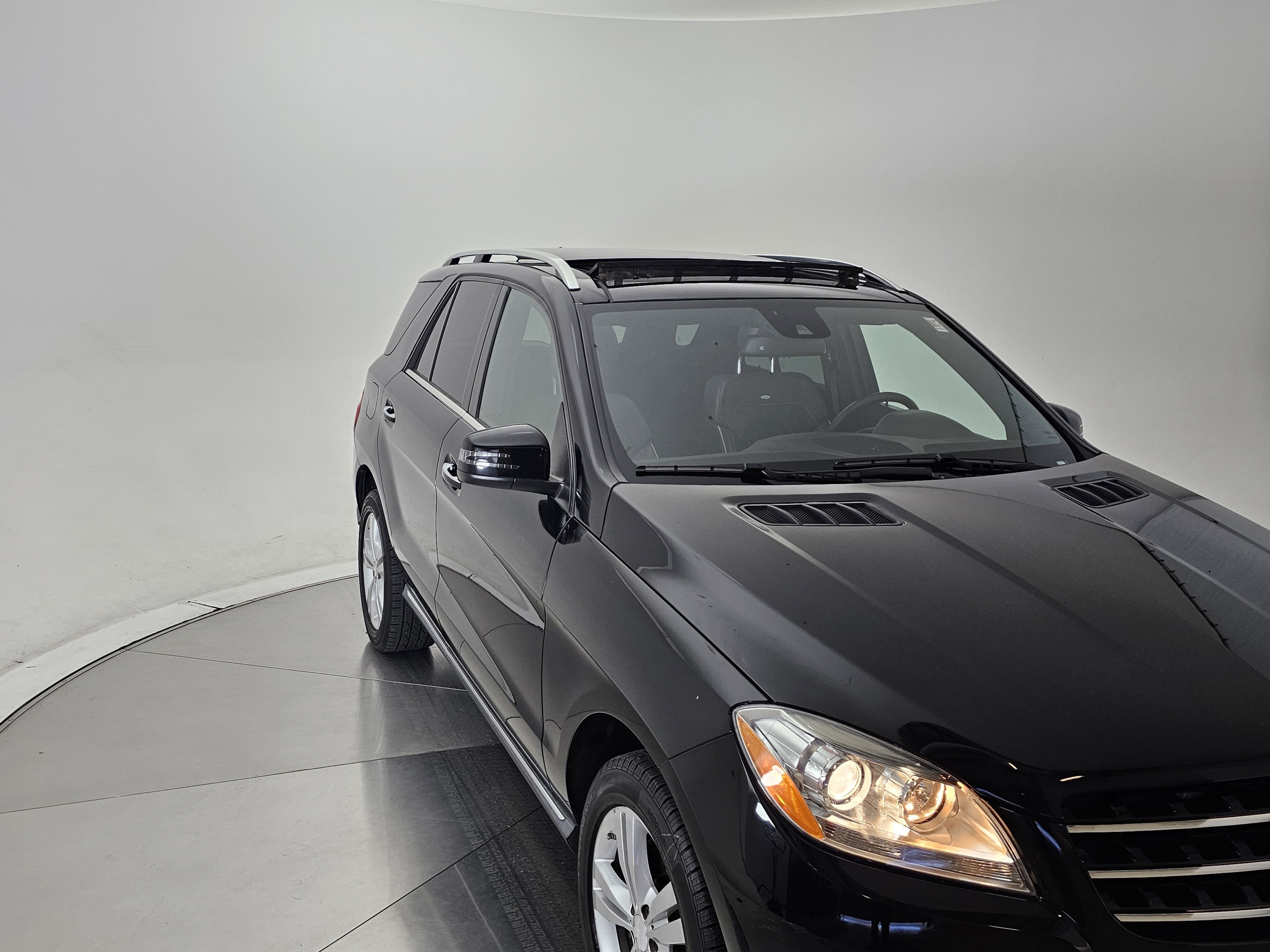 Used 2015 Mercedes-Benz ML 350 4MATIC image 41
